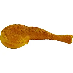 Іграшка для собак Tatrapet Toys Fun вінілова куряча ніжка 17.5 см 
