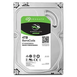 Жорсткий диск 3.5" 4TB Seagate (ST4000DM004) - мініатюра 2