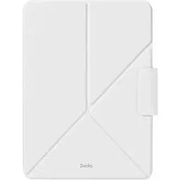 Чохол-книжка Benks Urban Magnetic Case для Apple iPad Pro 13" [2024] White [130756]