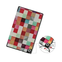 Чохол-книжка BeCover Smart Case для Lenovo Tab M8 TB-8505/TB-8705/M8 TB-8506 3rd Gen Square (708021) - мініатюра 2