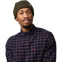 Сорочка Fjallraven Ovik Flannel Shirt M XXL Dark Navy - мініатюра 3