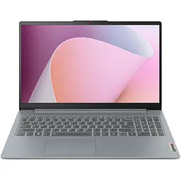 Ноутбук LENOVO IdeaPad Slim 3 15AMN8, AMD Ryzen 5 7520U до 4.3 ГГц, 15.6" Full HD, 8 ГБ, 512 ГБ, AMD Radeon 610M, FreeDOS