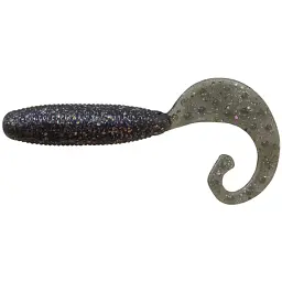 Силікон Reins Fat G-Tail Grub 2" U004 UV Shad (ультрафіолет) (20 шт/уп)