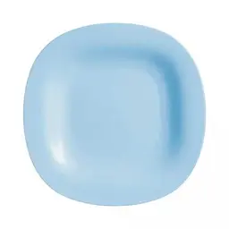 Тарілка десертна Luminarc Carine Light Blue, 19х19 см (6469181)