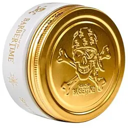 Помада для волосся Barbertime Spider Pomade Keratin 150 мл