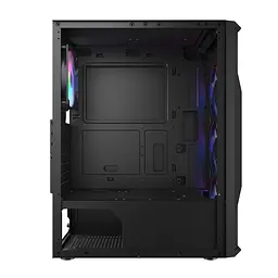 Корпус Cougar MX110 RGB Black без БЖ - мініатюра 9