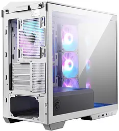 Корпус MSI MAG PANO M100R PZ WHITE (MAG PANO M100R PZ WHITE) Без БП - мініатюра 8