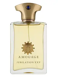 Оригінал Amouage Jubilation XXV Man 100 мл ТЕСТЕР парфумована вода