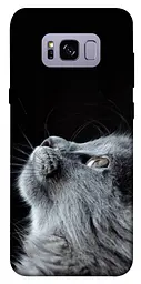 Чохол Demsky Cute cat для Samsung G955 Galaxy S8 Plus