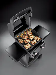 Гриль газовий Weber Spirit E-210 чорний (46010075) - мініатюра 3