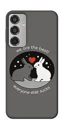 Чохол Demsky Rabbits для Samsung Galaxy M35 5G