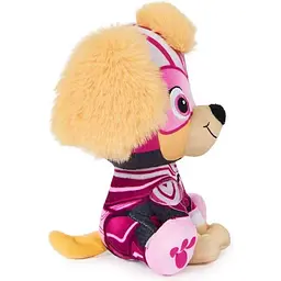 М'яка іграшка Paw Patrol Щенячий Патруль: Мегакіно Скай 15 см (SM84240/7050) - мініатюра 4