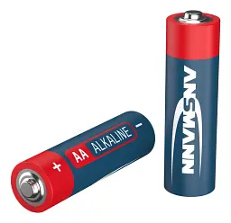 Батарейка Ansmann AA/LR06 BL 4шт - мініатюра 7