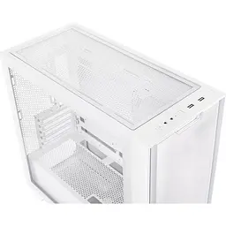 Корпус Asus A21 Tempered Glass White (90DC00H3-B09010) [134534] - мініатюра 11