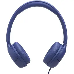 HF Stereo JBL Tune 530C USB-C (JBLT530CBLU) Blue UA - мініатюра 2