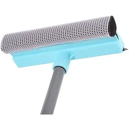 Швабра для миття вікон Idea Home DS-1534-20 Blue 112x20 см (DS-1534-20 Blue) - мініатюра 2