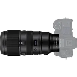Об'єктив Nikon Nikkor Z 100-400mm f/4.5-5.6 VR S (JMA716DA) [131643] - мініатюра 5