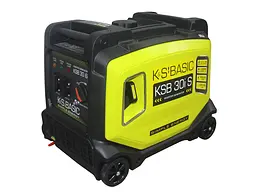 Інверторний генератор Konner&Sohnen Basic 3/3.3 кВт KSB 30i S