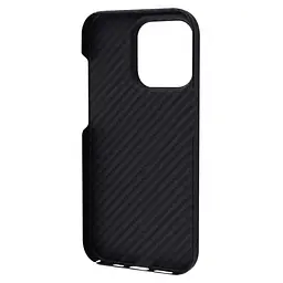 Чохол WAVE Premium Carbon Slim with Magnetic Ring iPhone 14 Plus/15 Plus - мініатюра 5
