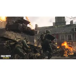Гра Call of Duty WWII (англійська версія) (PS4) - мініатюра 4