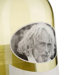 Вино Vins de Pierre Richard Le Demon De l'Eveque Blanc Corbiéres, біле, сухе, 0,75 л - мініатюра 5