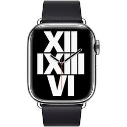 Ремінець Apple Modern Buckle для Apple Watch 38/40/41mm Midnight Size L (ML7F3) [78748] - мініатюра 3