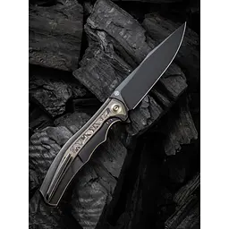 Ніж складаний Weknife Zonda WE22016-3 - мініатюра 11