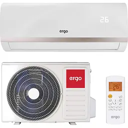 Спліт-система Ergo Smart ACI-1235 SWH Wi-Fi [138251]