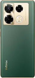 Смартфон Infinix Note 40 8/256Gb Vintage Green (X6853) (UA UCRF) NFC - мініатюра 2