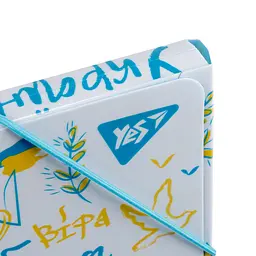 Папка Yes Freedom, A4, на резинці (492159) - мініатюра 3