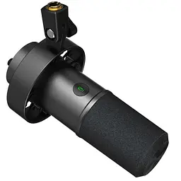 Мікрофон Fifine K688 XLR/USB Black (K688) - мініатюра 2