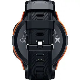 Годинник Oukitel BT10 Black-orange - мініатюра 7