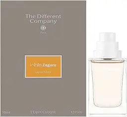 Оригінал The Different Company White Zagora 100 мл Туалетна вода - мініатюра 2
