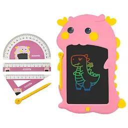 Планшет для малювання Dragon Love 8,5 дюймів Pink - мініатюра 3