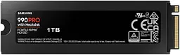 Накопичувач SSD Samsung m.2 NVMe 1TB 990 PRO MZ-V9P1T0CW (MZ-V9P1T0CW) - мініатюра 3