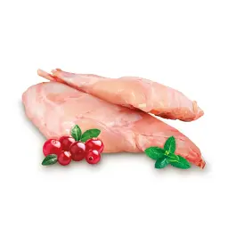 Корм для кастрованих котів та стерилізованих кішок Home Food з кроликом та журавлиною 1,6кг - мініатюра 4