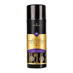 Густий крем-змазка на гібридній основі Sensuva UltraThick Hybrid Formula (100 мл), Без запаха