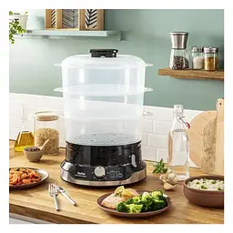 Пароварка Tefal Ultracompact (VC204810) - мініатюра 5