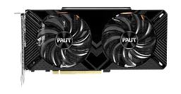 Відеокарта GeForce GTX 1660 Super 6GB Palit GamingPro (NE6166S018J9-1160A-1) Б/В - мініатюра 2
