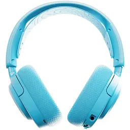 Ігрова гарнітура SteelSeries Arctis Nova 3X Wireless MultiPlatform/Xbox Aqua - мініатюра 4