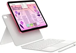 Планшет Apple iPad 10.9 (2022) Wi-Fi + Cellular 256GB Yellow (MQ6V3) [74819] - мініатюра 7
