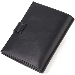 Чоловічий шкіряний гаманець Canpellini 10х13х1.5 см acs0025650 - мініатюра 2