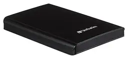 Зовнішній жорсткий диск Verbatim HDD накопитель 1Tb (53023) - мініатюра 2