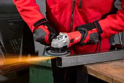 Шліфмашина кутова M18 AG 800-125 E 125мм 800В Milwaukee teh0025404 - мініатюра 3