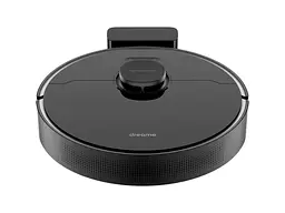 Робот-пилосос з вологим прибиранням Dreame Bot D10S Pro Black - мініатюра 4
