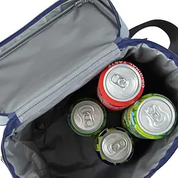 Термосумка Bo-Camp Cooler Bag 10 Blue (6702983) - мініатюра 11