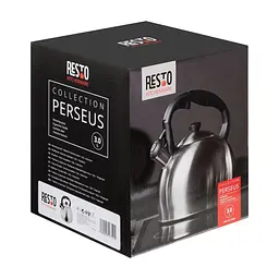 Чайник для плит Resto Perseus 3 л (90602) - мініатюра 10