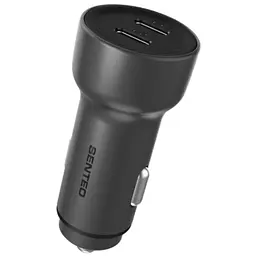 АЗП Senteo Q-05 Aston Series 2USB-C PD3.0&QC3.0 3A 72W Black