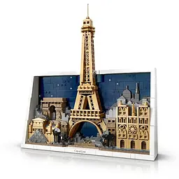 Конструктор LEGO Architecture​ Париж - місто кохання 958 деталей (21064) - мініатюра 2