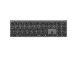 Клавіатура Logitech Signature Slim Wireless K950 Graphite (920-012465)